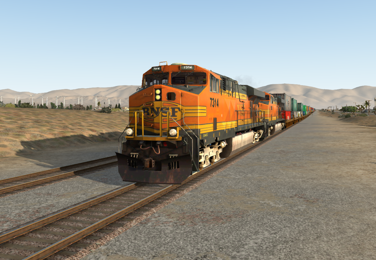 run8 train simulator